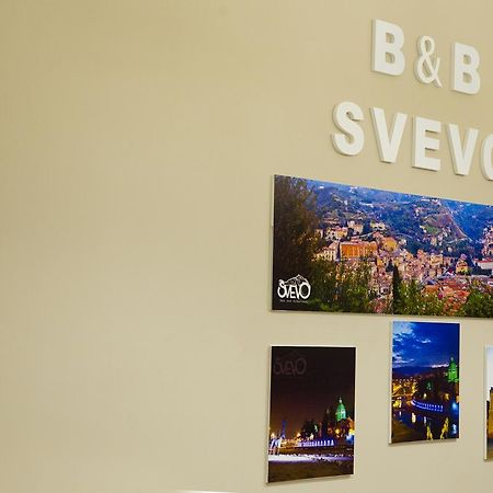 Bed and Breakfast Svevo Козенца Экстерьер фото