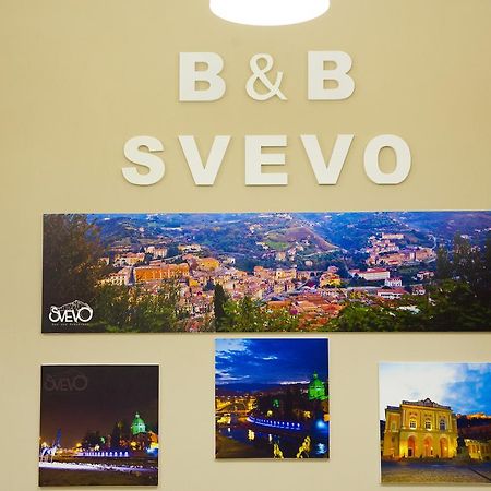 Bed and Breakfast Svevo Козенца Экстерьер фото