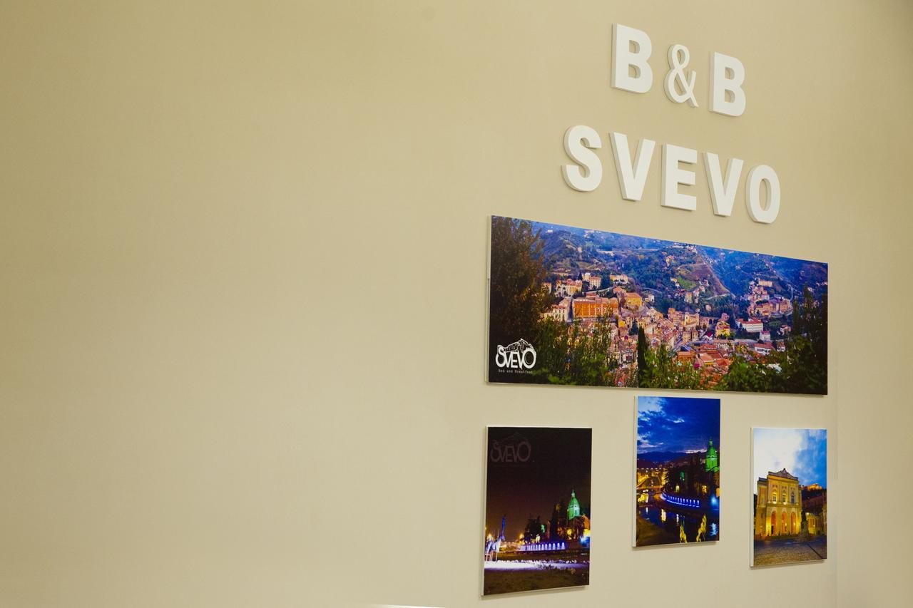 Bed and Breakfast Svevo Козенца Экстерьер фото
