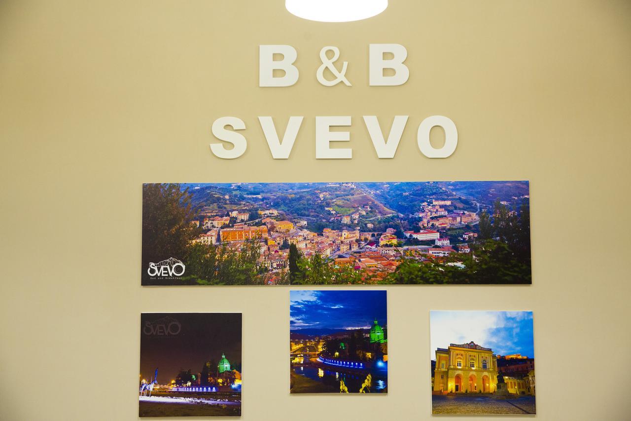 Bed and Breakfast Svevo Козенца Экстерьер фото