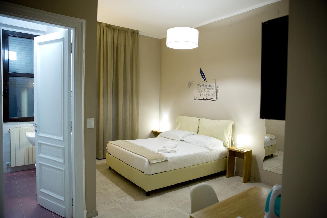Bed and Breakfast Svevo Козенца Экстерьер фото