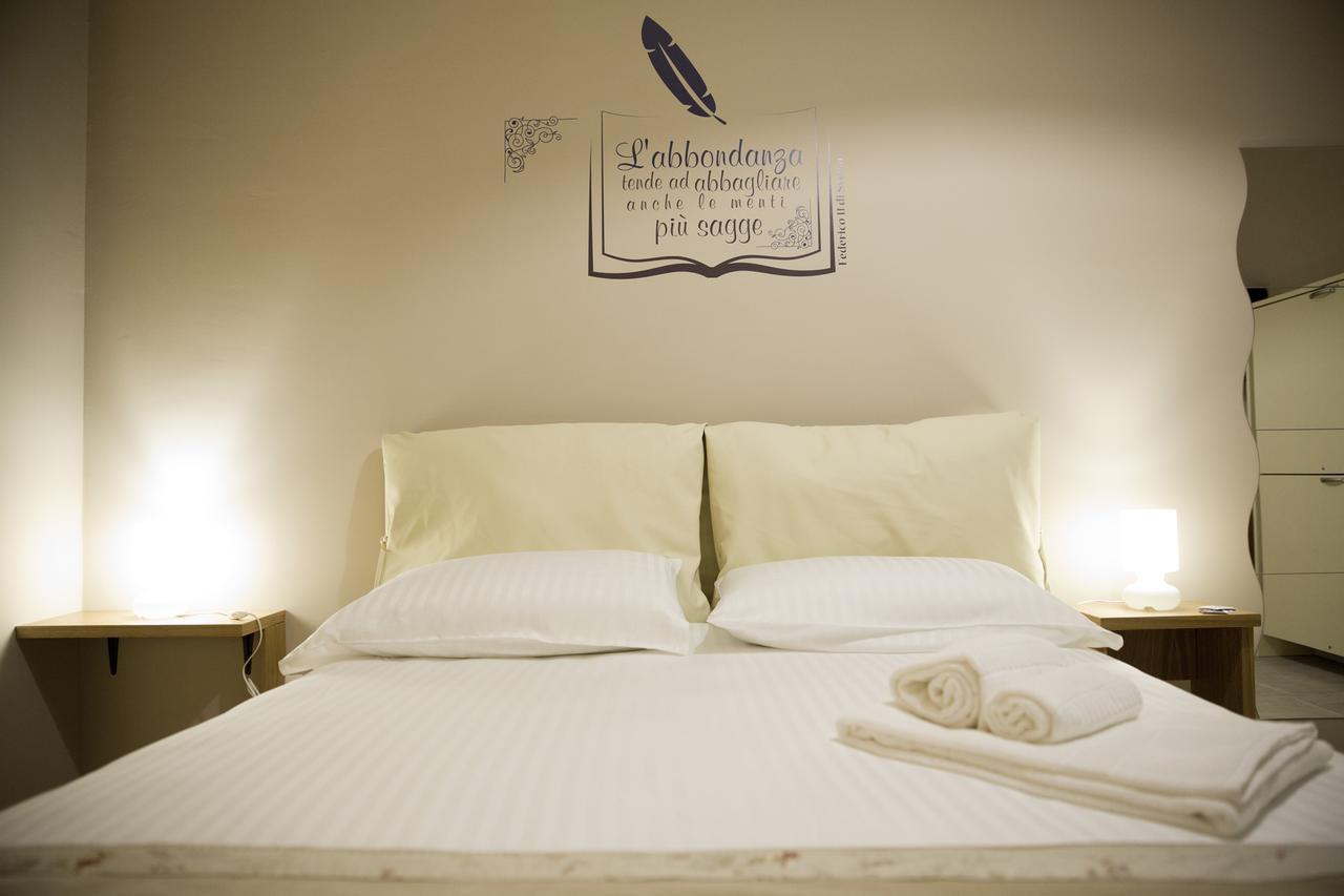 Bed and Breakfast Svevo Козенца Экстерьер фото