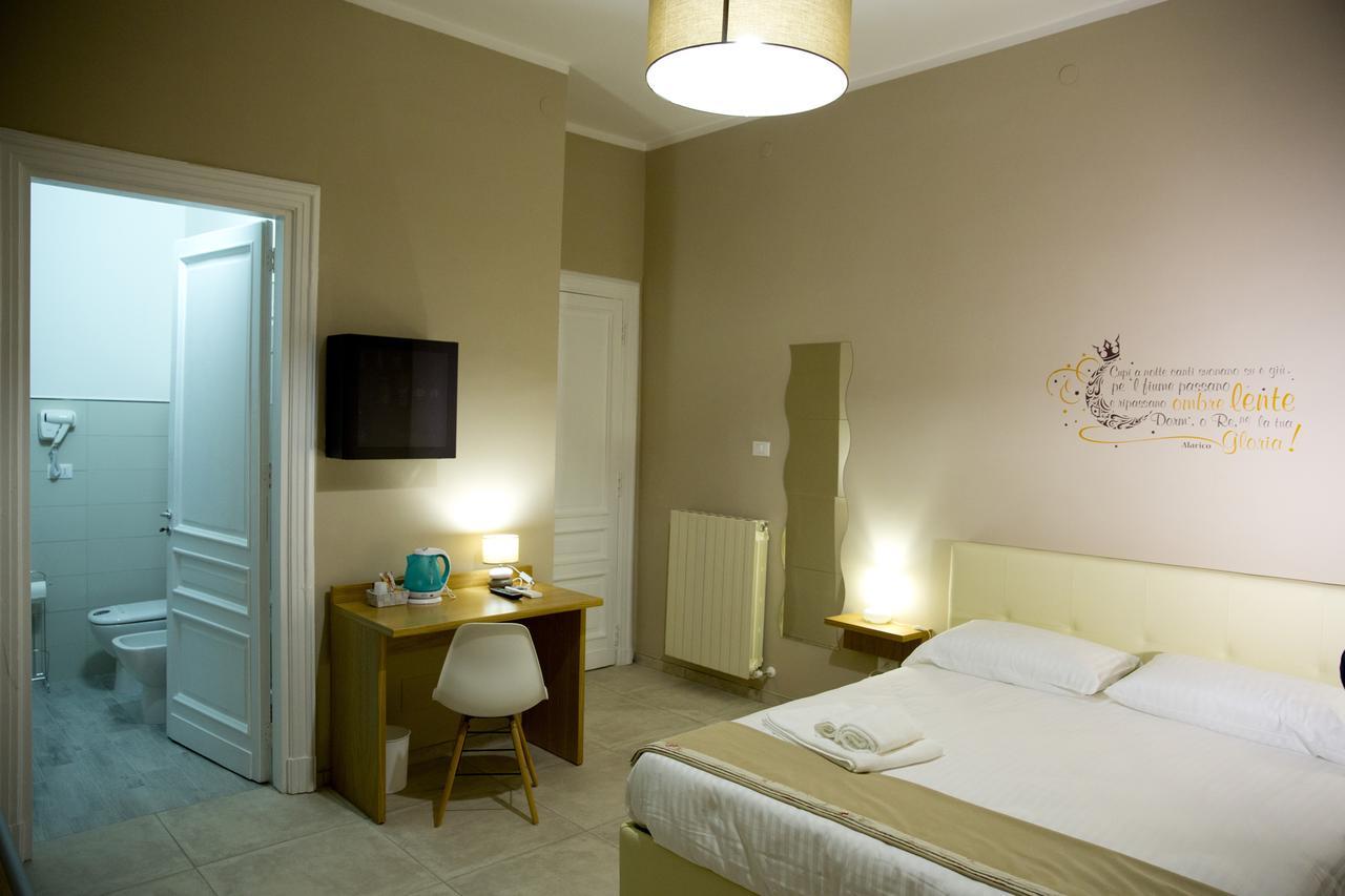 Bed and Breakfast Svevo Козенца Экстерьер фото