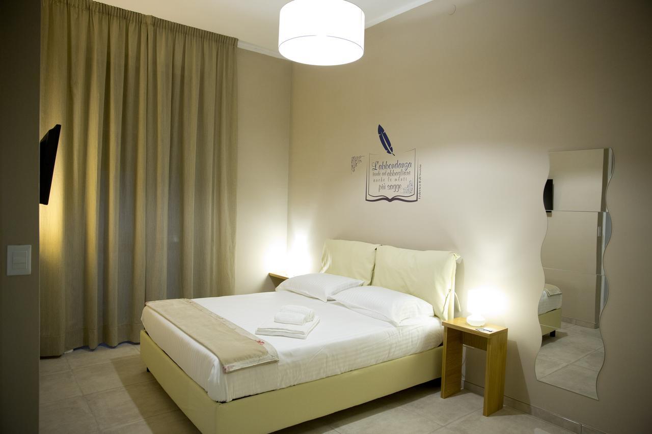 Bed and Breakfast Svevo Козенца Экстерьер фото