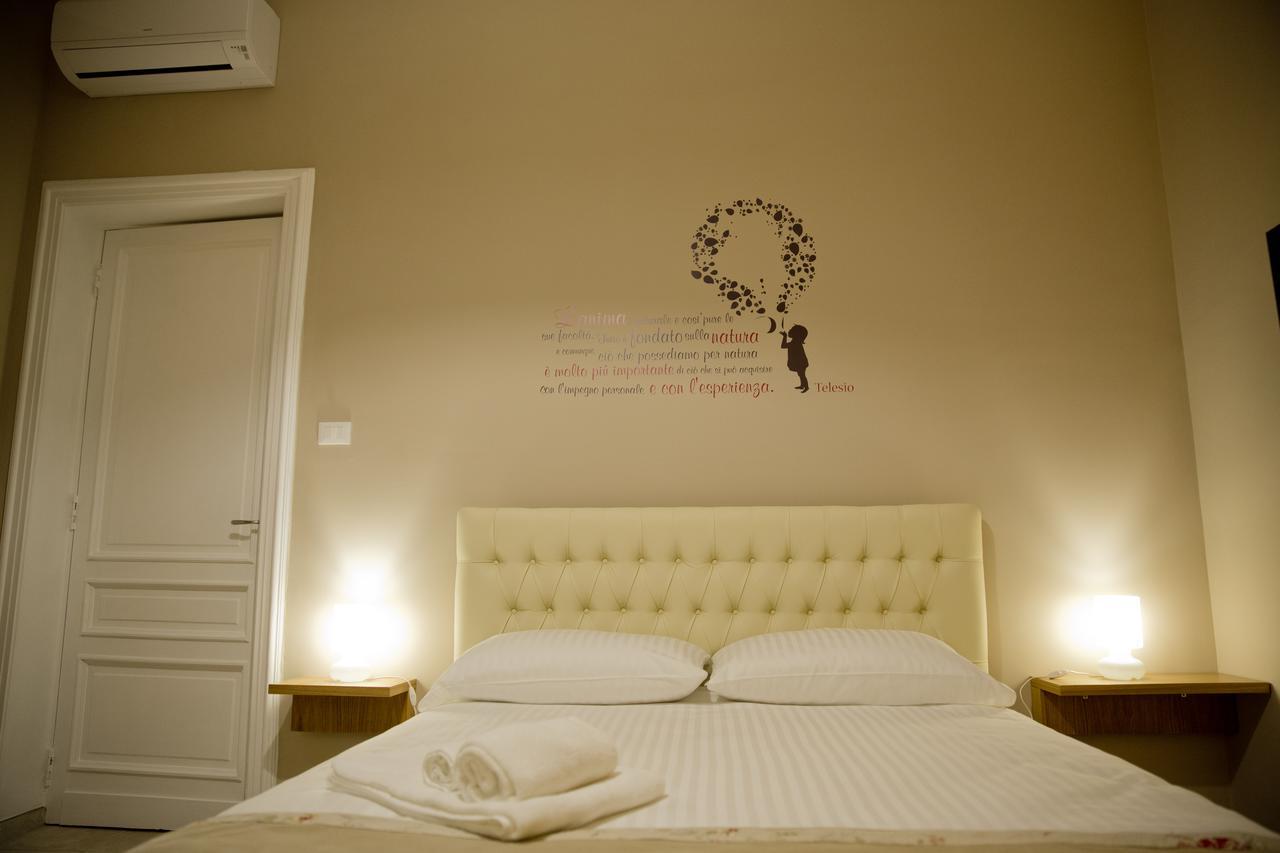 Bed and Breakfast Svevo Козенца Экстерьер фото
